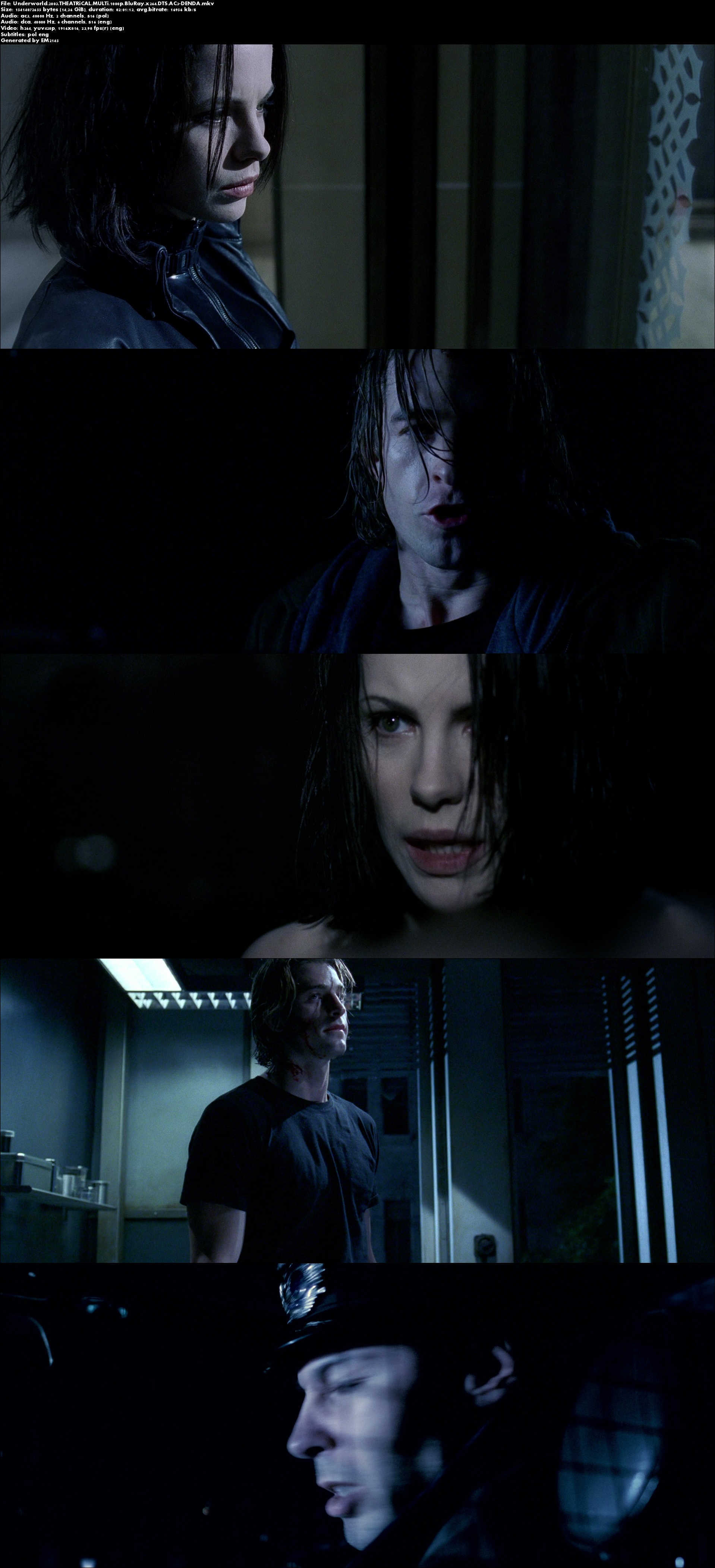 Underworld 2003 - Filmweb