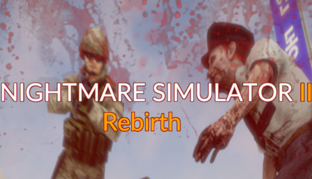 Nightmare Simulator 2 Rebirth Noroi (2021) PLAZA