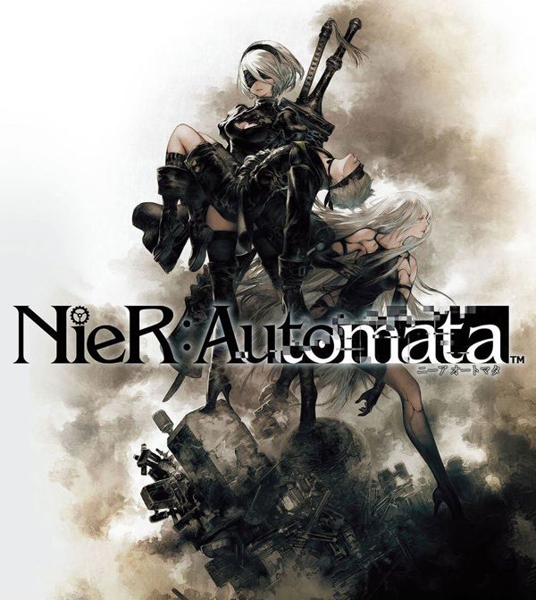 NieR Automata Day One Edition (2017) MULTi6-ElAmigos + [Update 1 + CrackFix V3]