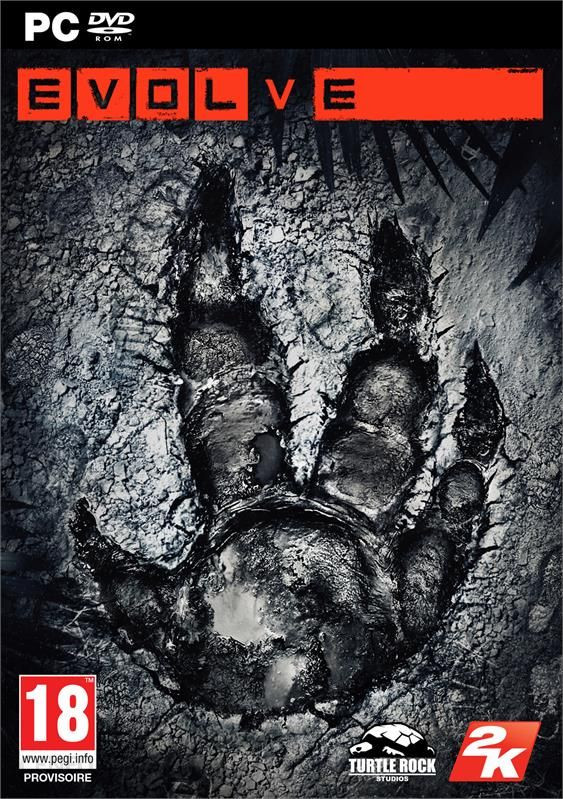 Evolve (2015)  CODEX