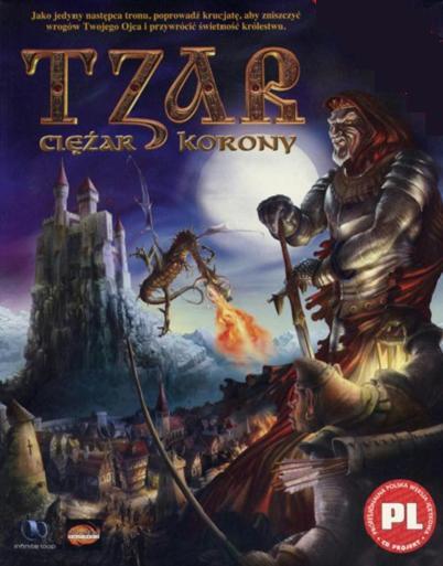 Tzar Ciezar Korony (2000) v1.13b-USER / Polska wersja językowa