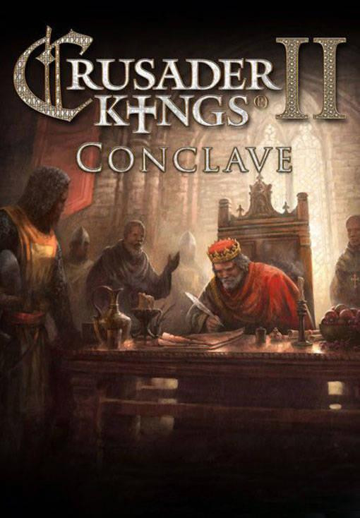 Crusader Kings II Conclave (2012) PROPER-CODEX