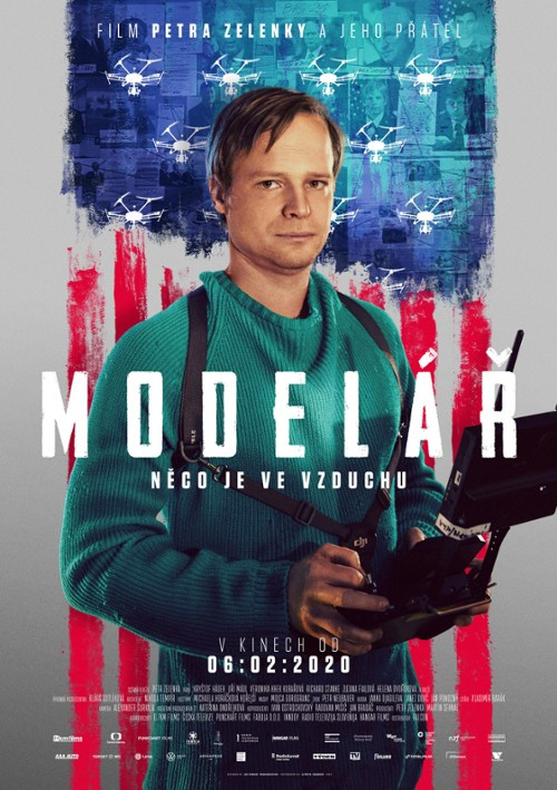 Modelarz / Droneman / Modelar (2020) PL.WEB-DL.x264-KiT & PL.480p.WEB-DL.XviD.AC3-KLiO / Lektor PL