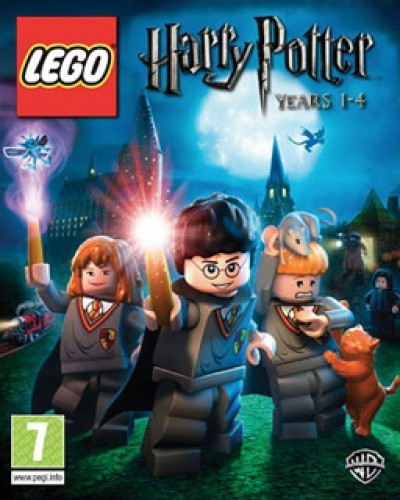 LEGO Harry Potter Years 1-4 (2010) MULTi3 PROPHET  Polska wersja językowa