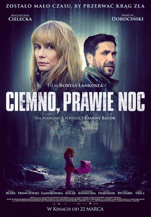 Ciemno, prawie noc (2019) SD