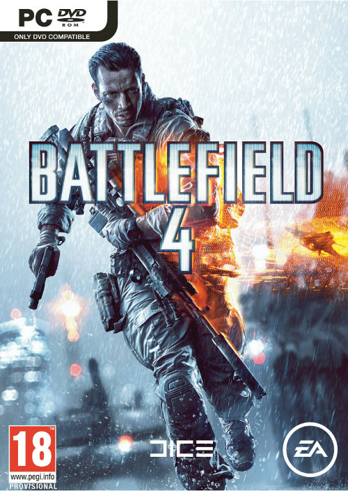 Battlefield 4: Deluxe Edition (2013) RELOADED / Polska wersja językowa