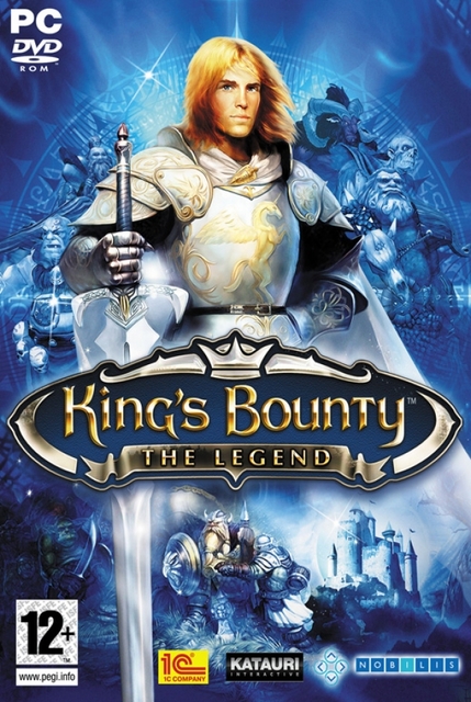King's Bounty: The Legend (2008) [Version 1.7.35.398 (39945)] GOG / Polska wersja językowa