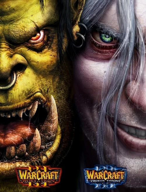 WarCraft III: Complete Edition (2002) [Updated to version 1.27b (14.12.2016)] Warcraft III: Reign of Chaos + Warcraft III: The Frozen Throne MULTi6-El