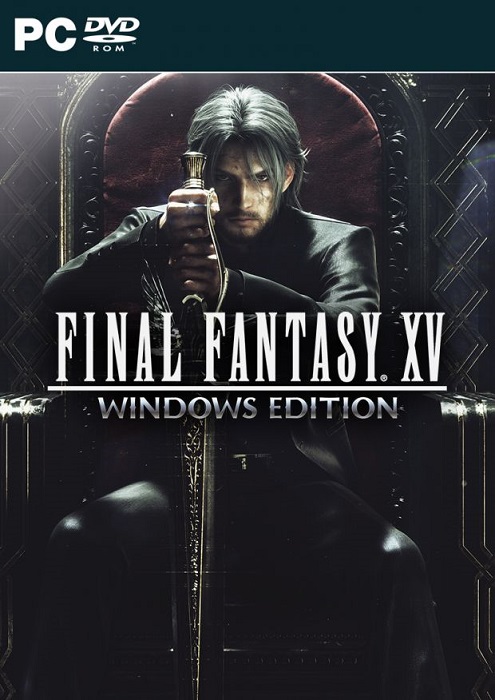 Final Fantasy XV Windows Edition (2018) [Updated to version 1261414 (18.06.2019)] ElAmigos + Final Fantasy XV Windows Edition - 4K High Resolution Pac
