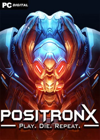 PositronX (2020) DARKSiDERS