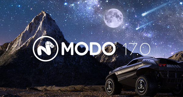 The Foundry MODO 17.0v7 (x64)