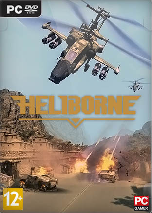 Heliborne Enhanced Edition (2017) [Updated to version 2.2.0 (25.02.2021) + DLC] ElAmigos / Polska wersja językowa