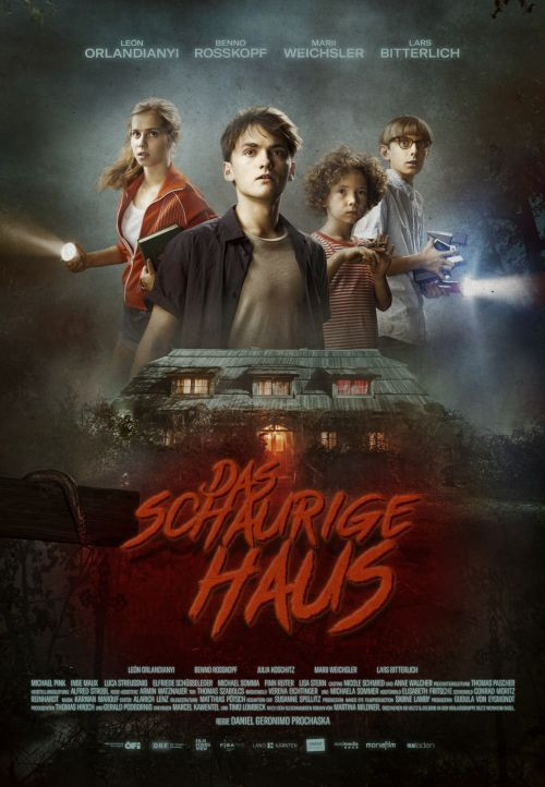 Upiorny dom / The Strange House / Das schaurige Haus (2020) PL.NF.WEB-DL.x264-KiT & PL.480p.NF.WE...