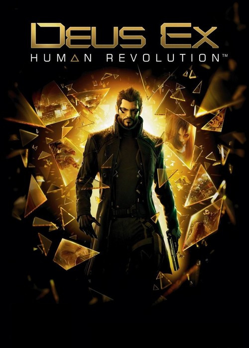 Deus Ex Human Revolution (2011) P2P / Polska wersja językowa