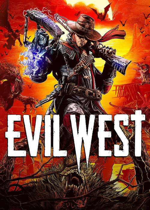 Evil West (2022) [Updated to version 1.0.5 (21.12.2022) + DLC] ElAmigos / Polska wersja językowa