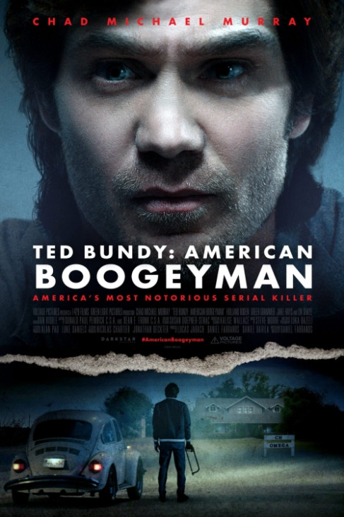 American Boogeyman. Ted Bundy: Ulubiony morderca Ameryki / Ted Bundy: American Boogeyman (2021) SD