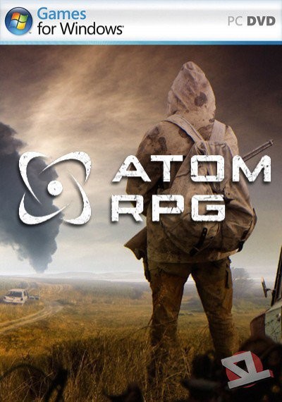 ATOM RPG: Post-apocalyptic indie game (2018) [Updated to version 1.179 (16.06.2021) DLC: Supporter Pack] ElAmigos / Polska wersja językowa