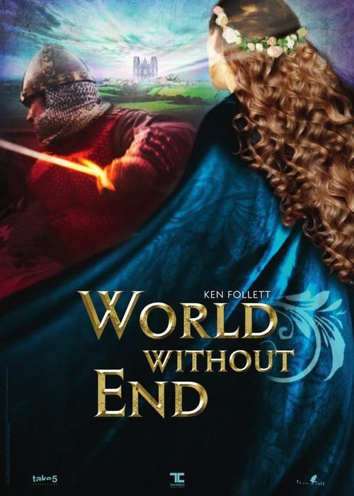 World Without End (2012) COMPLETE.PL.480p.BDRip.XviD.AC3-ELiTE / Lektor PL