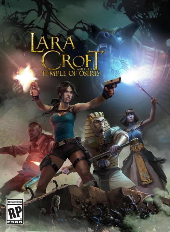 Lara Croft and the Temple of Osiris (2014) v.1.1.240.4.32 ElAmigos + DLC