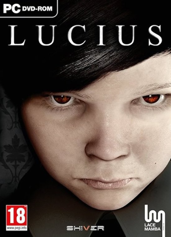Lucius (2012) PROPHET / Polska wersja jęzkowa