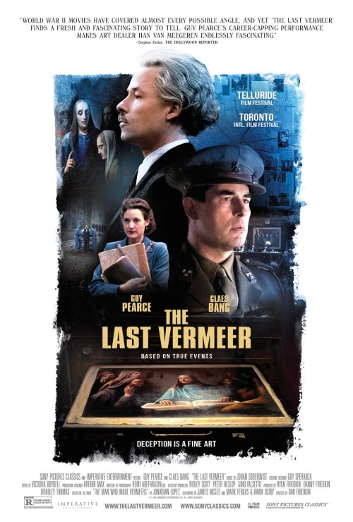 Ostatnie wielkie dzieło / The Last Vermeer / Lyrebird (2019) PL.WEB-DL.x264-KiT & PL.480p.WEB-DL....