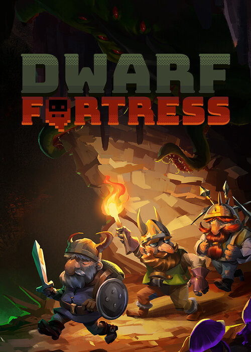 Dwarf Fortress (2022) [Updated to version 50.08 (02.05.2023)] ElAmigos