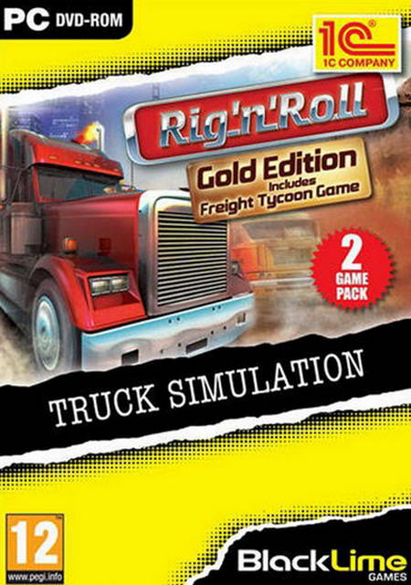 RignRoll: Gold Edition (2009) PROPHET / Polska wersja językowa