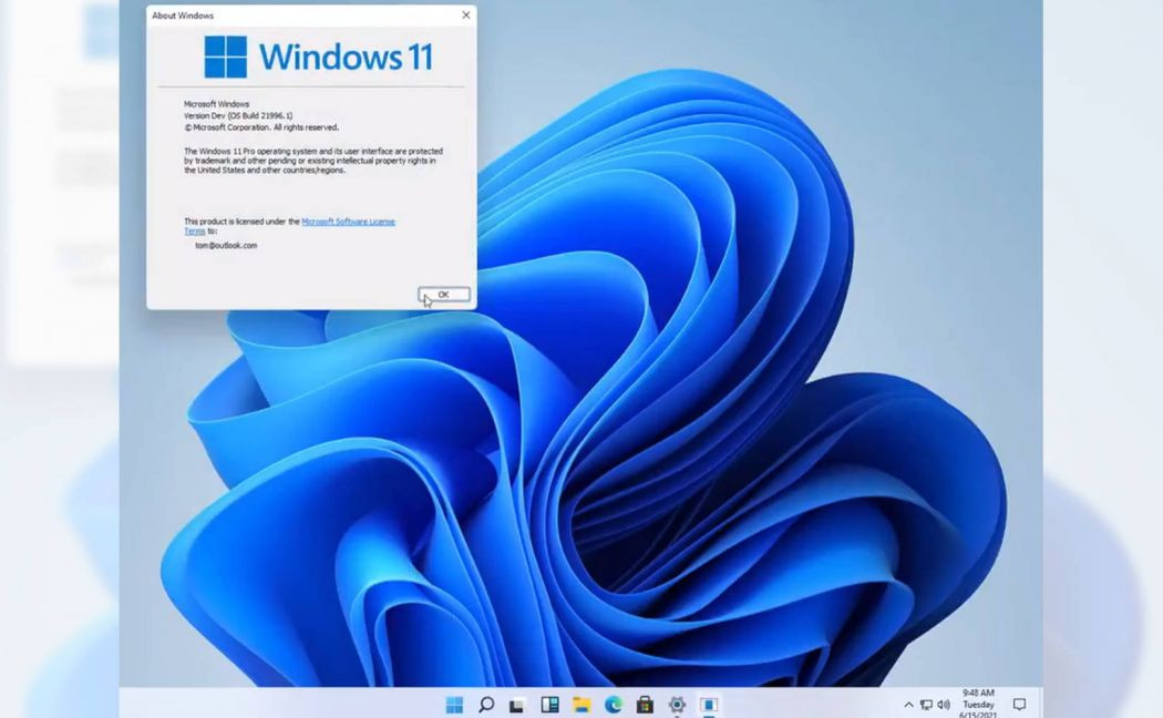 Windows 11 (21H2) Build 22000.194 - 64bit (esd) (5 Październik 2021) (Public Release) (Mod bez weryfikacji TPM i Secure Boot ) - PL