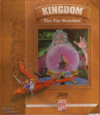 Kingdom - The Far Reaches (1995) GOG