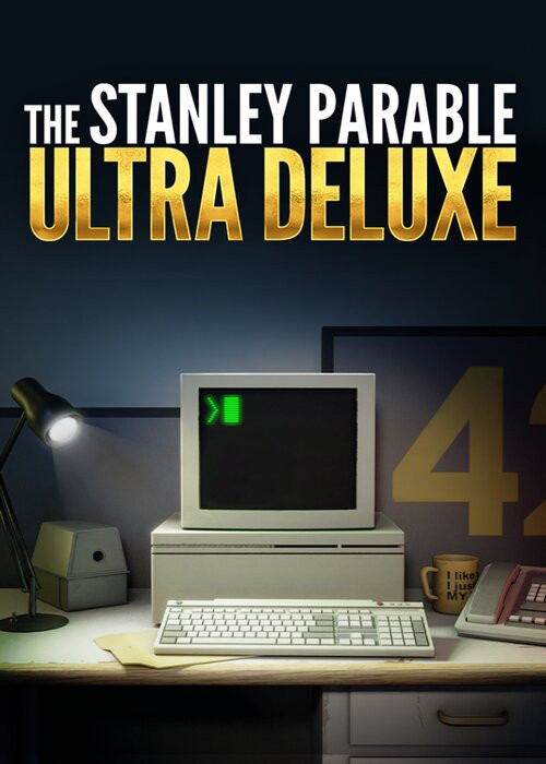 The Stanley Parable: Ultra Deluxe (2022) [Update 27.04.2023] ElAmigos / Polska wersja językowa