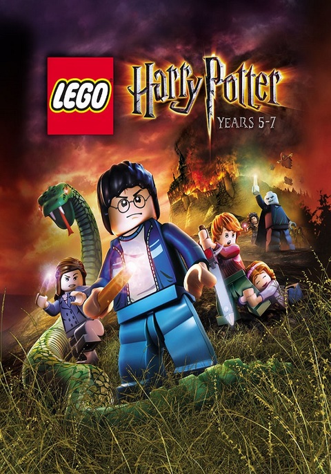 LEGO Harry Potter: Lata 5-7 / Years 5-7 (2011) RELOADED / Polska wersja językowa