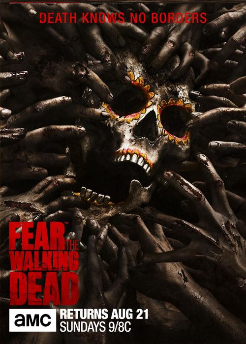 Fear the Walking Dead (2015) {Sezon 1} PL.480p.BRRip.AC3.2.0.XviD-Ralf / Lektor PL