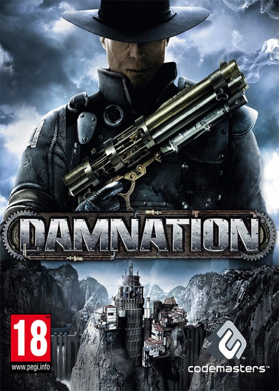 Damnation (2009) MULTi5-ElAmigos[/b][/size][/color]