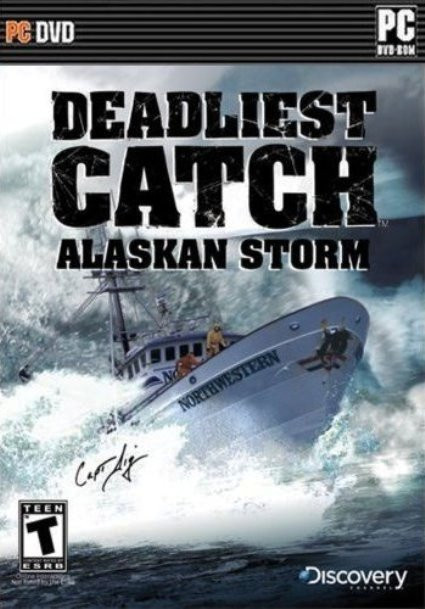Deadliest Catch Alaskan Storm (2008) AVENGED