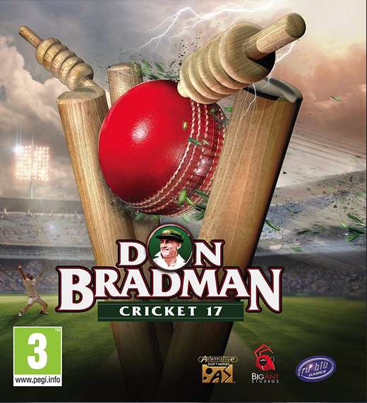 Don Bradman Cricket 17 (2017) [ v.0.1.0985] ElAmigos