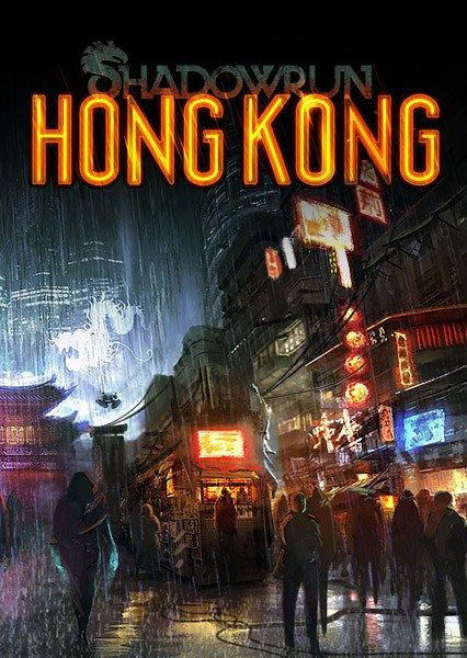 Shadowrun: Hong Kong - Extended Edition (2015) GOG
