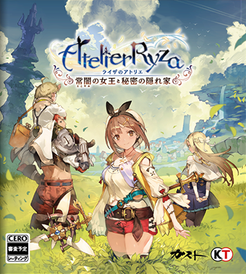 Atelier Ryza Ever Darkness and the Secret Hideout (2019) [Updated to version 1.07 (10.09.2020) + ...