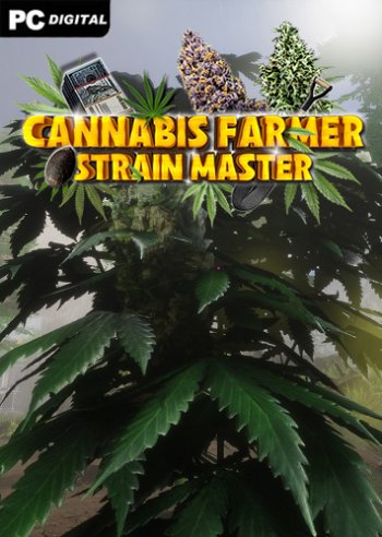 Cannabis Farmer Strain Master (2020) DARKSiDERS