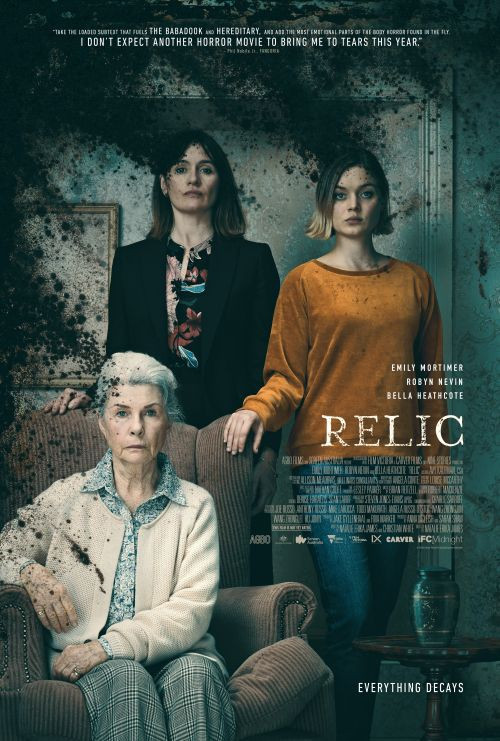 Relikt / Relic (2020) PL.480p.BRRip.XViD.AC3-MORS / Lektor PL