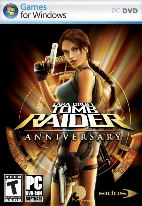 Tomb Raider: Anniversary (2007) P2P / Polska wersja językowa