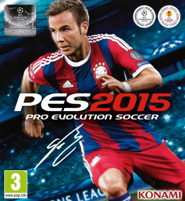 Pro Evolution Soccer (2015) RELOADED