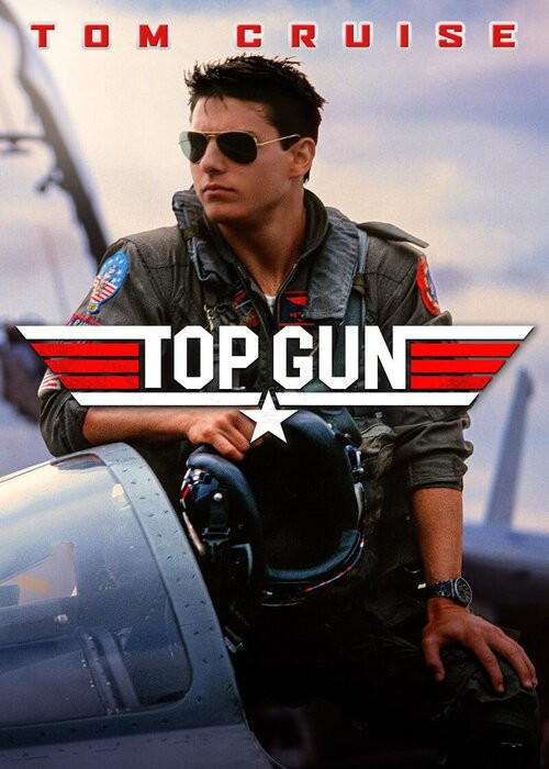 Top Gun (1986) SD
