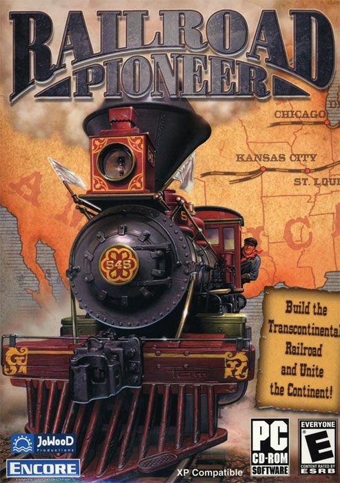 Railroad Pioneer (2003) MULTi3-PROPHET