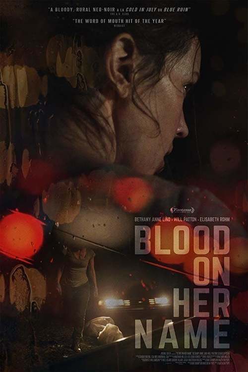 Ręce we krwi / Blood on Her Name (2019) SD