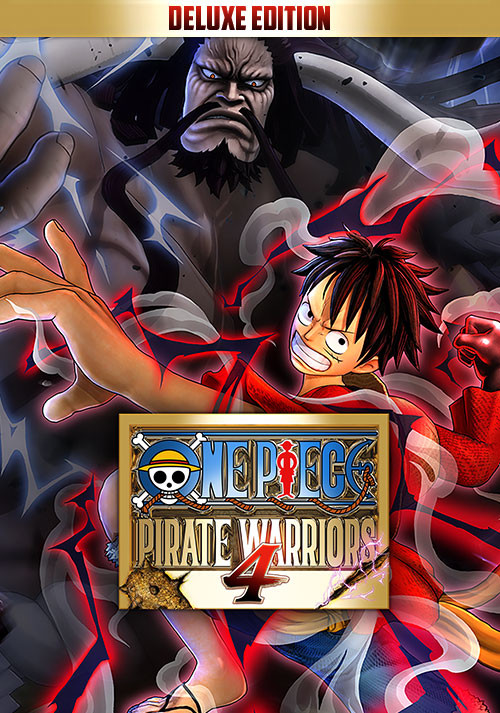 One Piece: Pirate Warriors 4 Deluxe Edition (2020) CODEX / ElAmigos / Polska wersja językowa