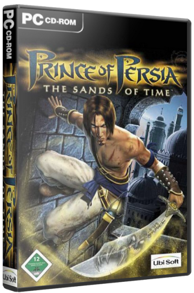 Prince of Persia: Piaski Czasu / Prince of Persia: The Sands of Time (2003) / Polska wersja językowa