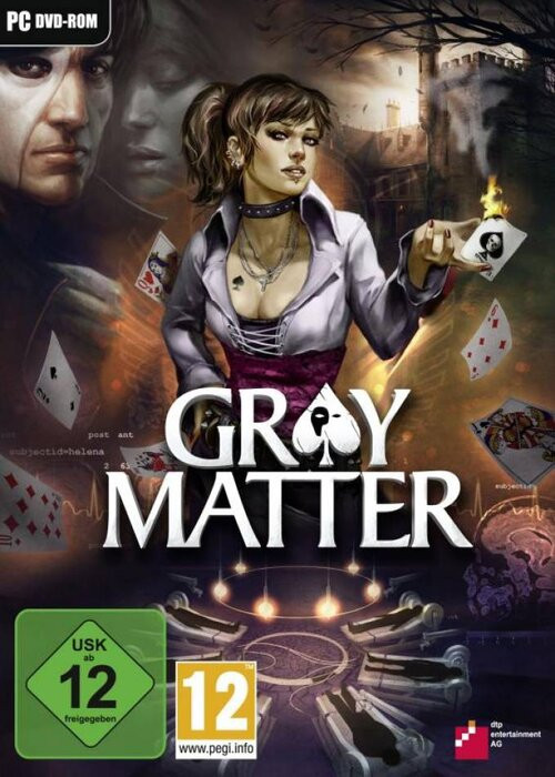 Gray Matter (2010) PROPHET / Polska wersja językowa 