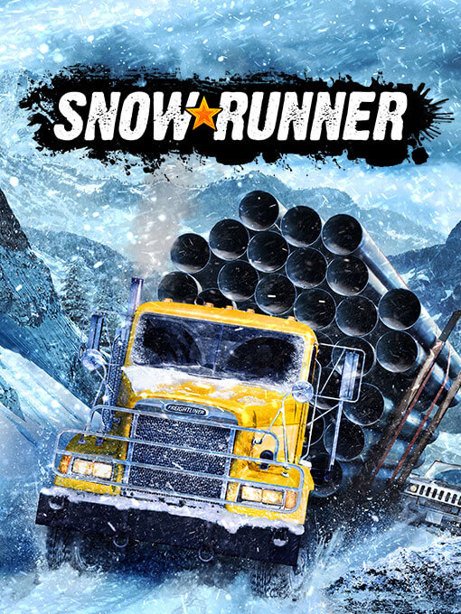 SnowRunner A MudRunner Game Premium Edition (2020) [Updated till 25.05.2023 + 27 DLC] ElAmigos / Polska wersja językowa SnowRunner:Haul and Hustle (2020) [v16.0] CODEX / Polska wersja językowa