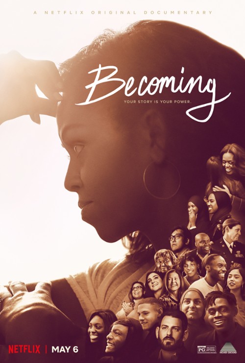 Becoming. Moja historia / Becoming (2020) MULTi.1080p.WEB-DL.x264.AC3-OzW / Lektor PL i Napisy PL