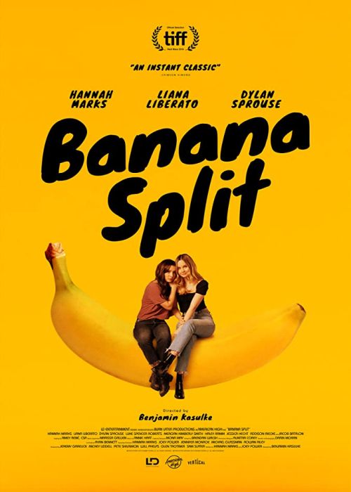 Banana Split (2018) SD